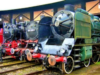 BR80, BR64, SNCF