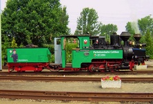 Parkeisenbahn Cottbus: BR 99 3301