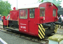 Köf 6382 der SEH