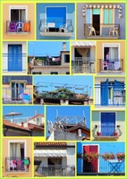 Gesammelte Bilder als Eins