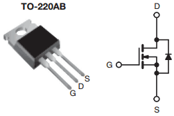 Ein Elektromotor