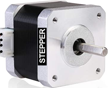 Ein Steppermotor