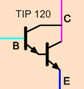Ein Elektromotor