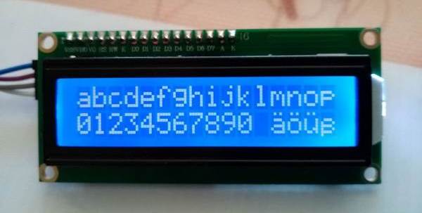 Das Display