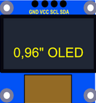 OLED-Display