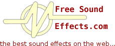 Logo: Free Sound Effects.com