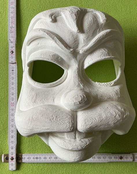 Maske