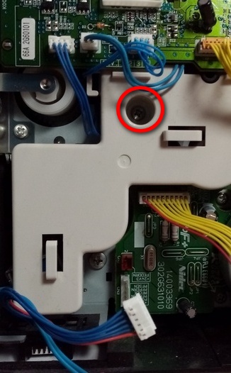 Kabelstecker abziehen