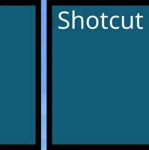 Beschreibung vom kostenlosen Videoeditor SHOTCUT