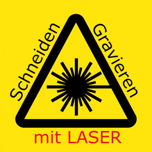 Lasern mit Atomstack